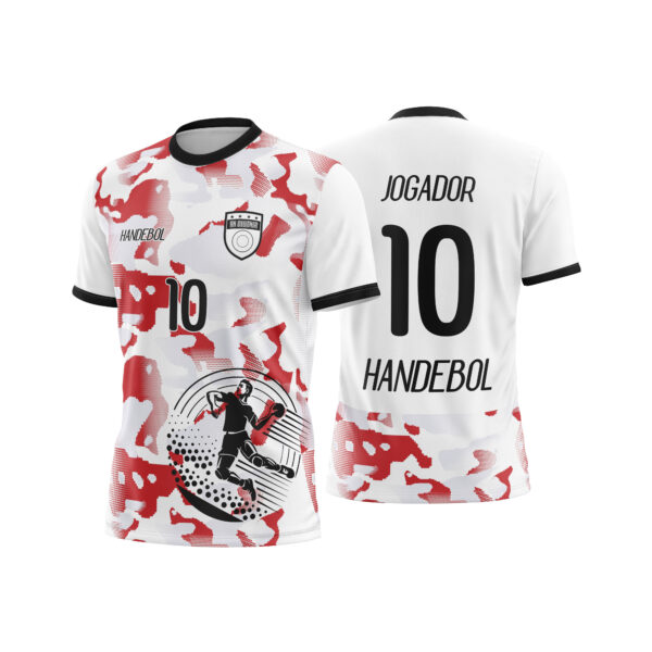 Handebol Amador 046 Arte Vetor