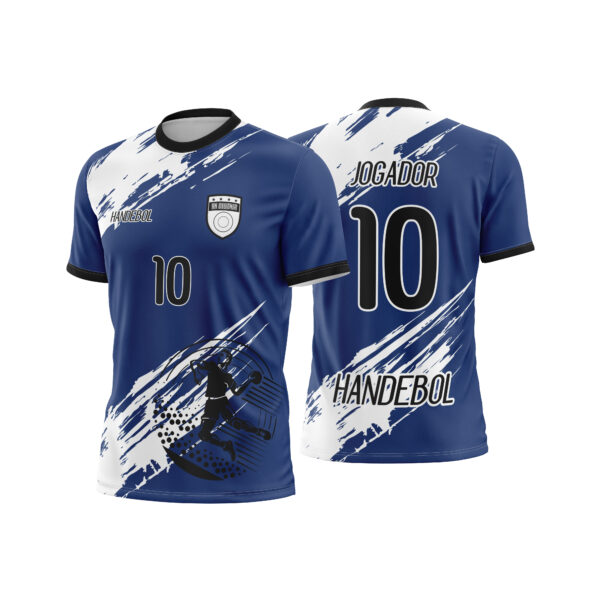 Handebol Amador 048 Arte Vetor