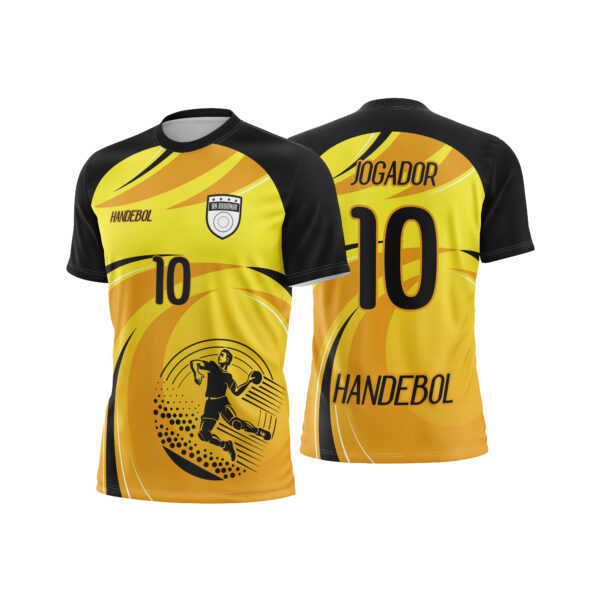 Handebol Amador 049 Arte Vetor