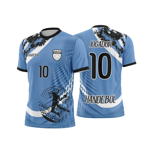 Handebol Amador 050 Arte Vetor