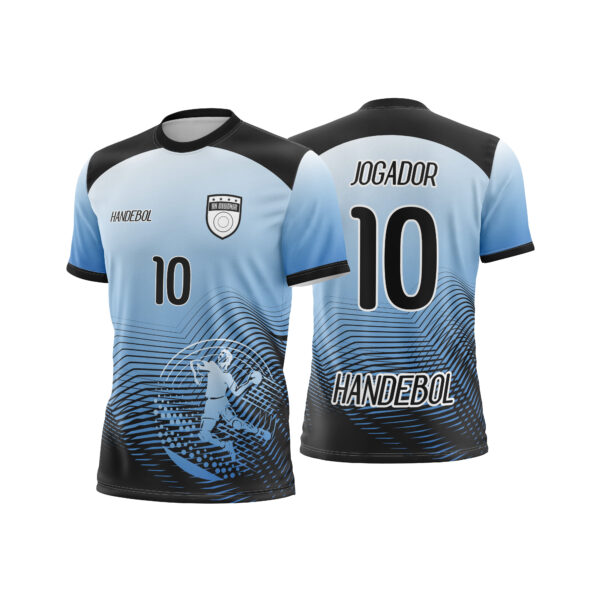 Handebol Amador 052 Arte Vetor