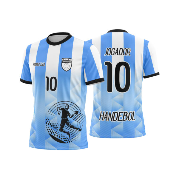 Handebol Amador 053 Arte Vetor