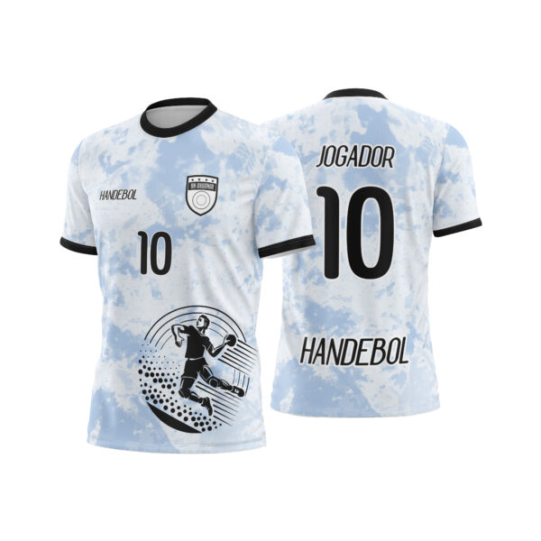 Handebol Amador 054 Arte Vetor