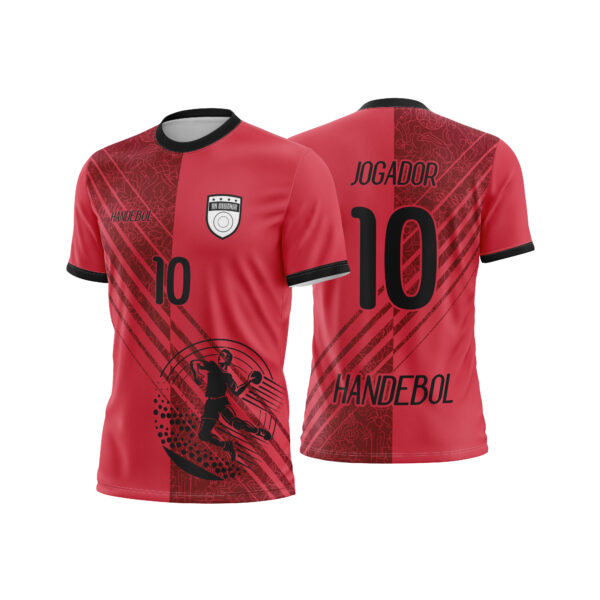 Handebol Amador 055 Arte Vetor