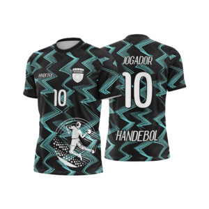 Handebol Amador 058 Arte Vetor
