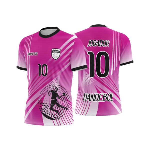 Handebol Amador 061 Arte Vetor