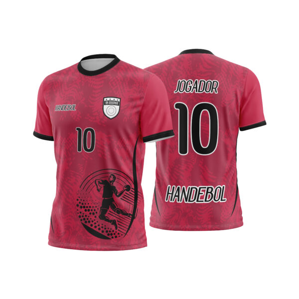 Handebol Amador 065 Arte Vetor