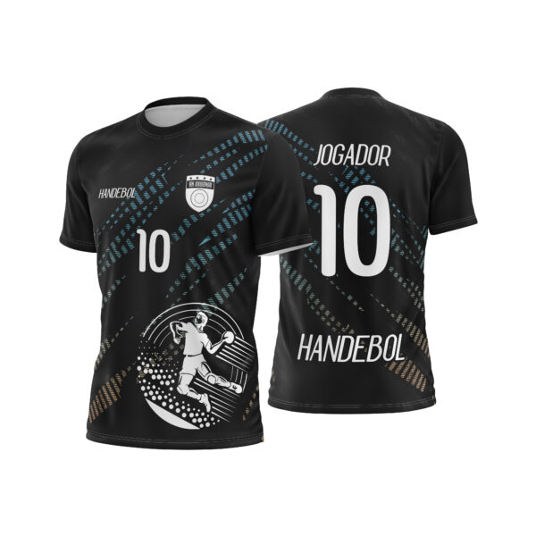 Handebol Amador 066 Arte Vetor