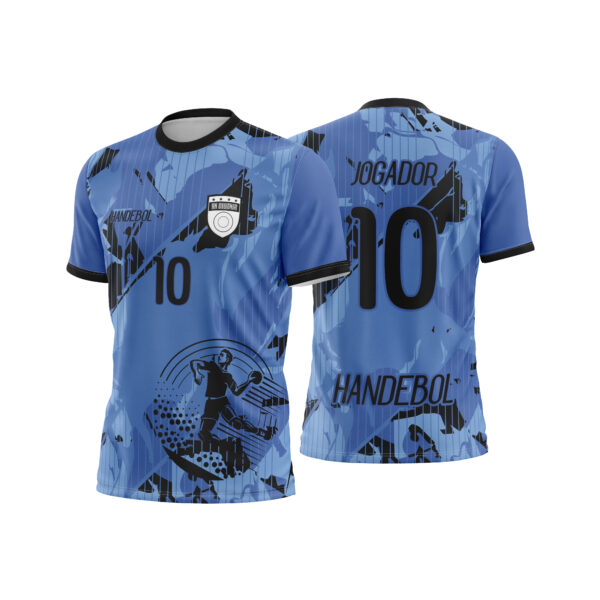 Handebol Amador 068 Arte Vetor