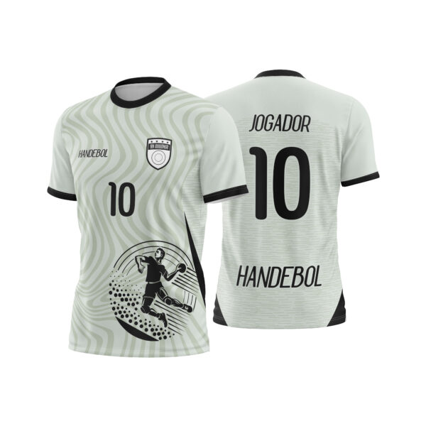 Handebol Amador 069 Arte Vetor