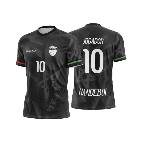 Handebol Amador 070 Arte Vetor