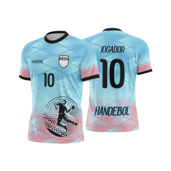 Handebol Amador 072 Arte Vetor