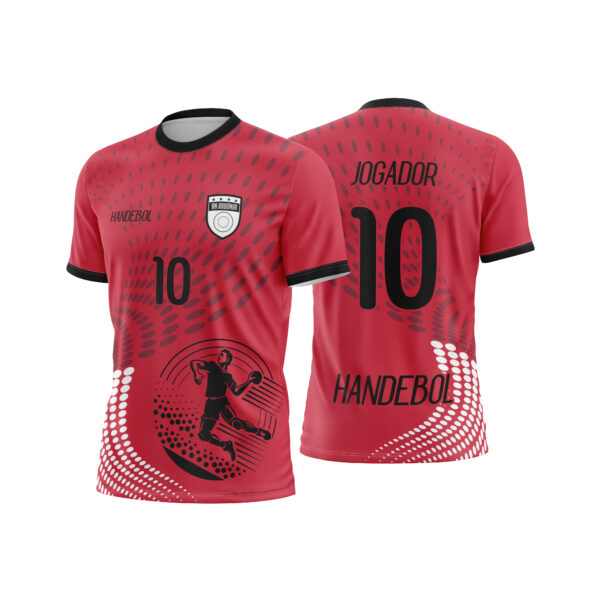 Handebol Amador 073 Arte Vetor
