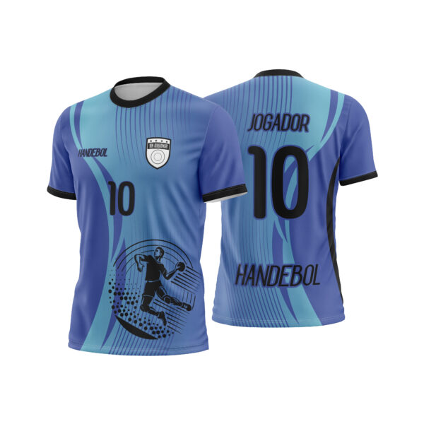 Handebol Amador 075 Arte Vetor