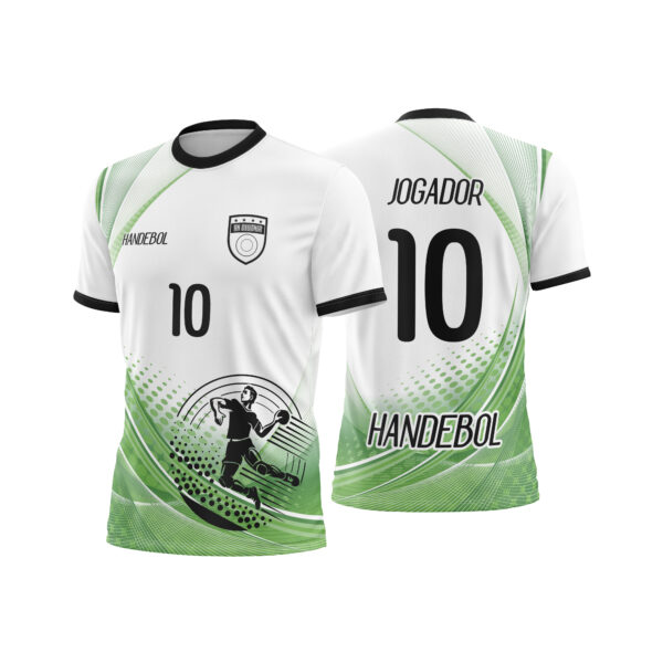 Handebol Amador 076 Arte Vetor