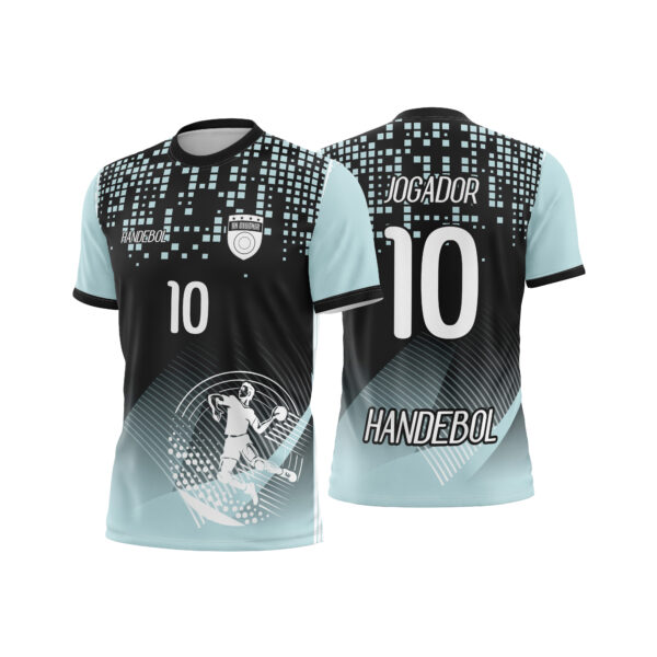 Handebol Amador 077 Arte Vetor