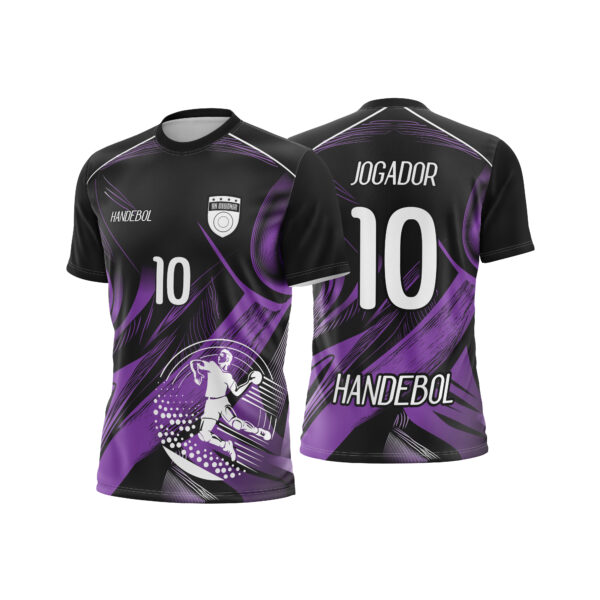 Handebol Amador 078 Arte Vetor