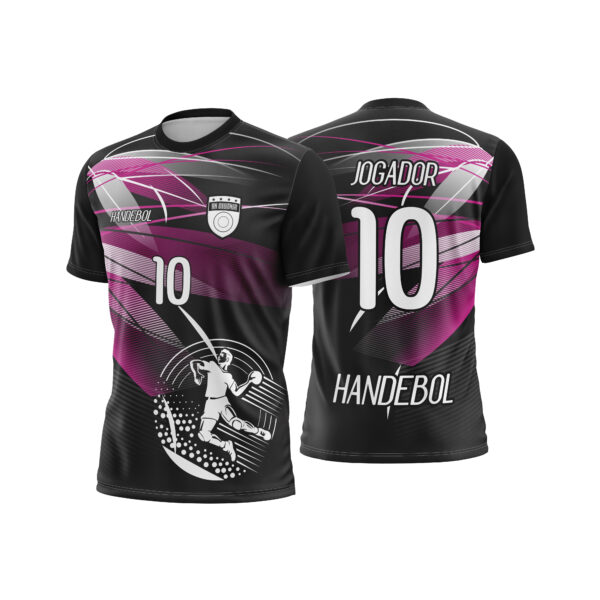 Handebol Amador 080 Arte Vetor