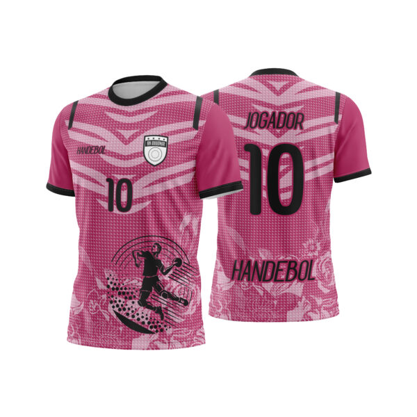 Handebol Amador 083 Arte Vetor