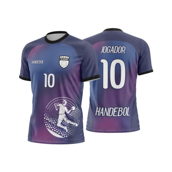 Handebol Amador 084 Arte Vetor