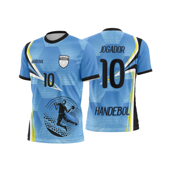 Handebol Amador 085 Arte Vetor
