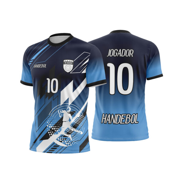 Handebol Amador 086 Arte Vetor