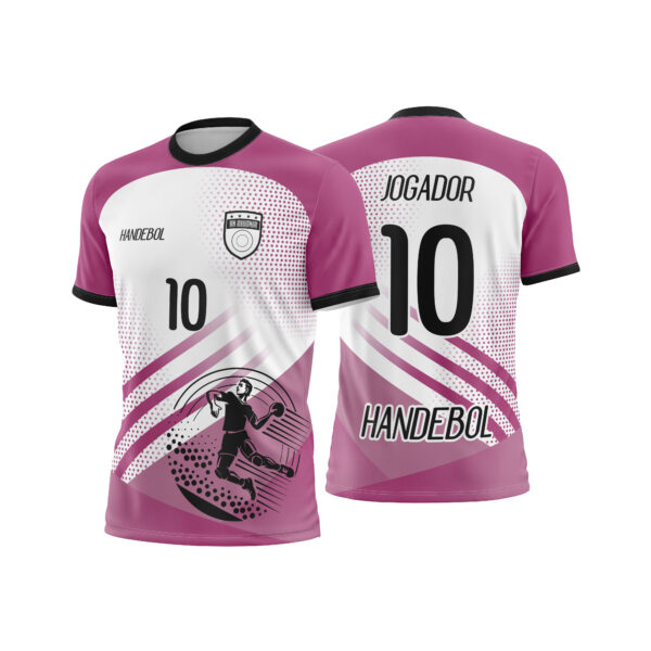 Handebol Amador 090 Arte Vetor