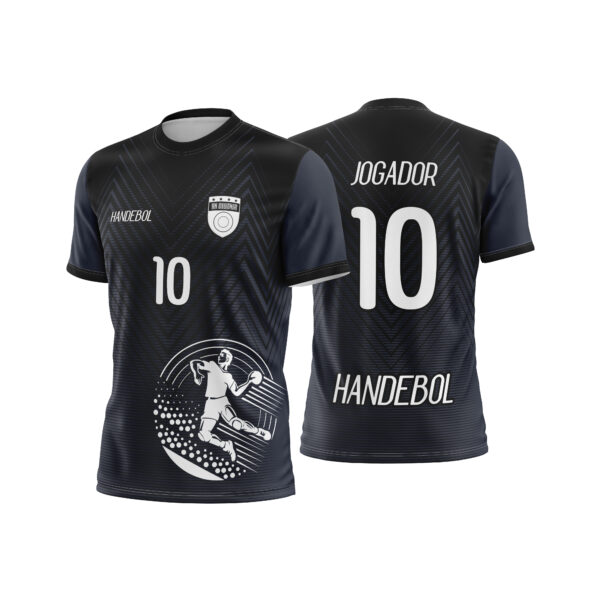 Handebol Amador 091 Arte Vetor