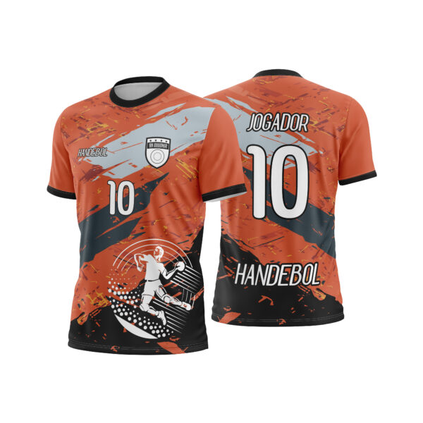 Handebol Amador 092 Arte Vetor