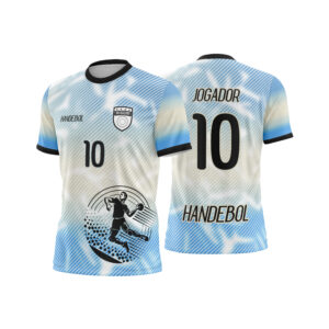 Handebol Amador 094 Arte Vetor