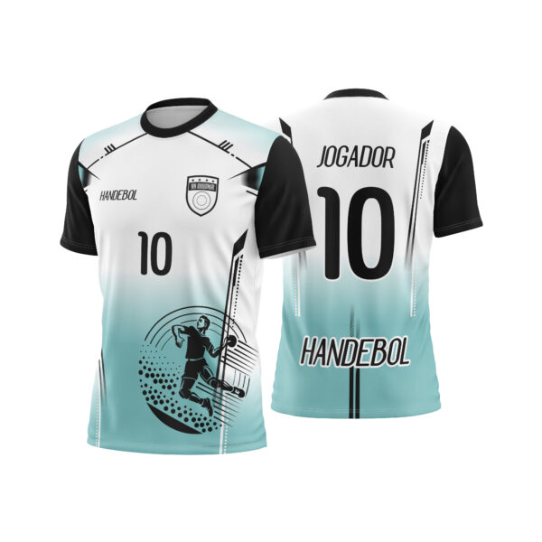 Handebol Amador 096 Arte Vetor