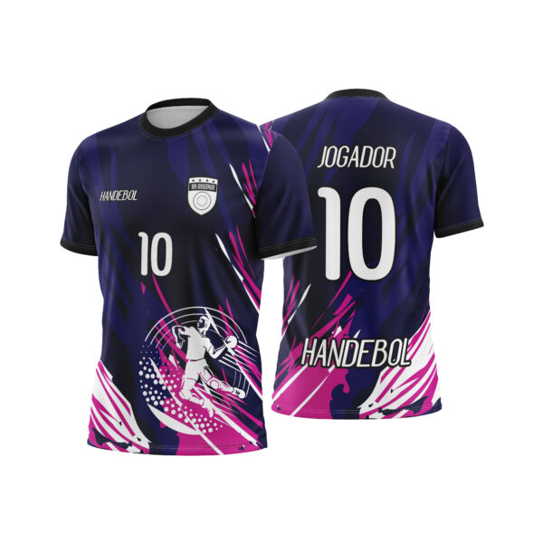 Handebol Amador 098 Arte Vetor