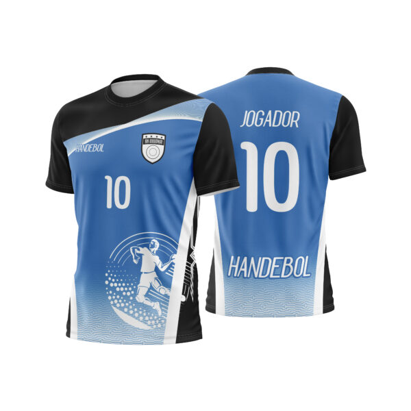 Handebol Amador 099 Arte Vetor