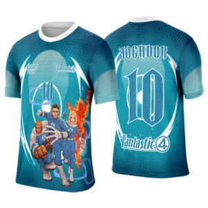 Interclasse 253 4 Quarteto Fantastico Arte Vetor