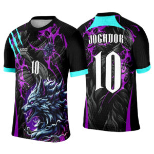 Interclasse 255 Lobo Arte Vetor