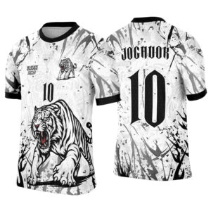 Interclasse 266 Tigre Arte Vetor