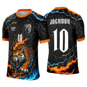 Interclasse 284 Onça Arte Vetor