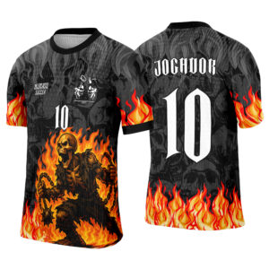 Interclasse 297 Caveira Arte Vetor