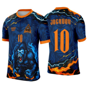 Interclasse 299 Gorila Arte Vetor