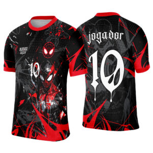 Interclasse 301 Homem Aranha Arte Vetor