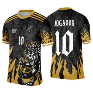 Interclasse 305 Lobo Arte Vetor