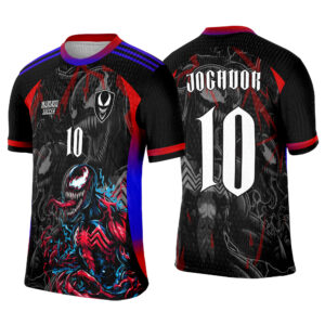 Interclasse 309 Venom Arte Vetor