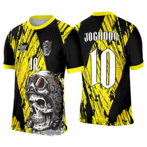 Interclasse 313 Caveira Arte Vetor