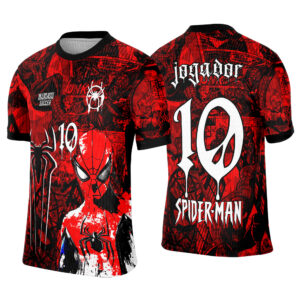 Interclasse 315 Homem Aranha Arte Vetor