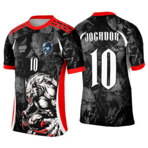 Interclasse 319 Lobo Arte Vetor