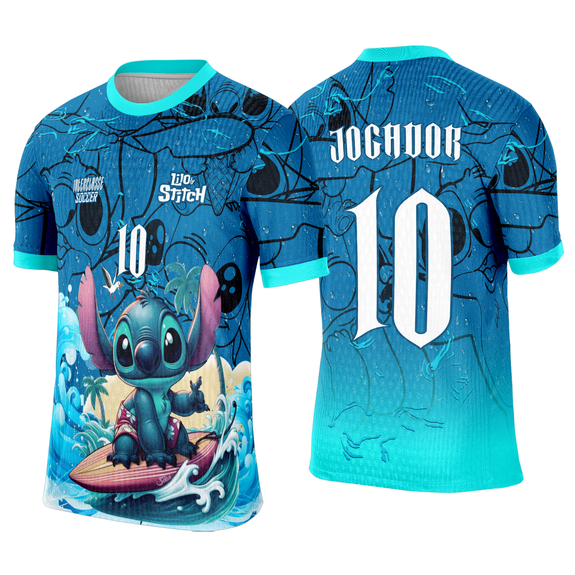 Interclasse 320 Stitch Arte Vetor 1 Interclasse 320 Stitch Arte Vetor