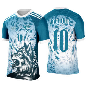 Interclasse 323 Lobo Arte Vetor