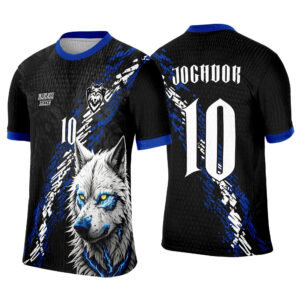 Interclasse 324 Lobo Arte Vetor