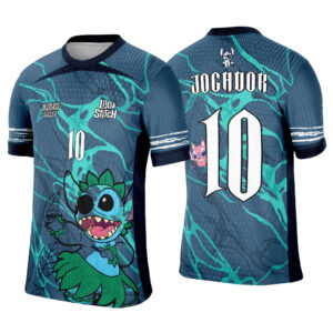 Interclasse 326 Stitch Arte Vetor