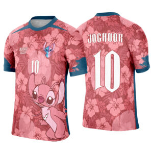 Interclasse 327 Stitch Arte Vetor